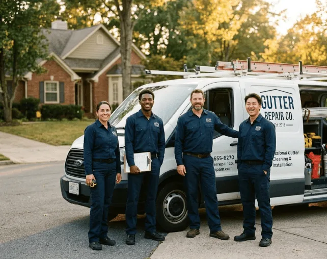 Gutter Repair company in Plankinton, SD
