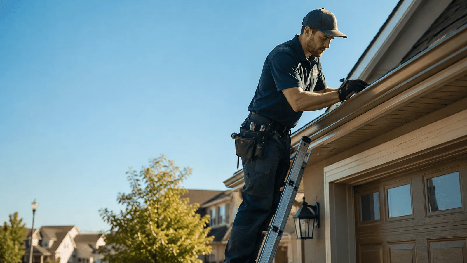 Gutter Repair in Plankinton, SD near me